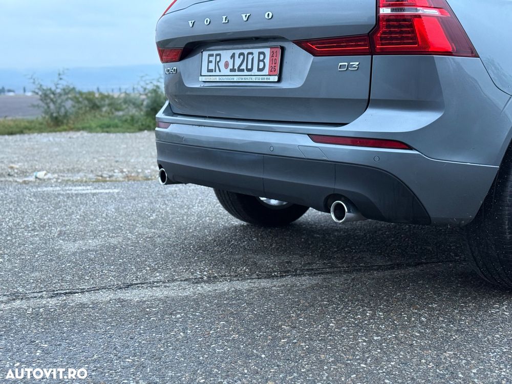 Volvo XC 60 D3 Inscription - 19