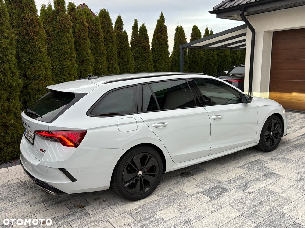 Skoda Octavia 2.0 TDI RS DSG - 3