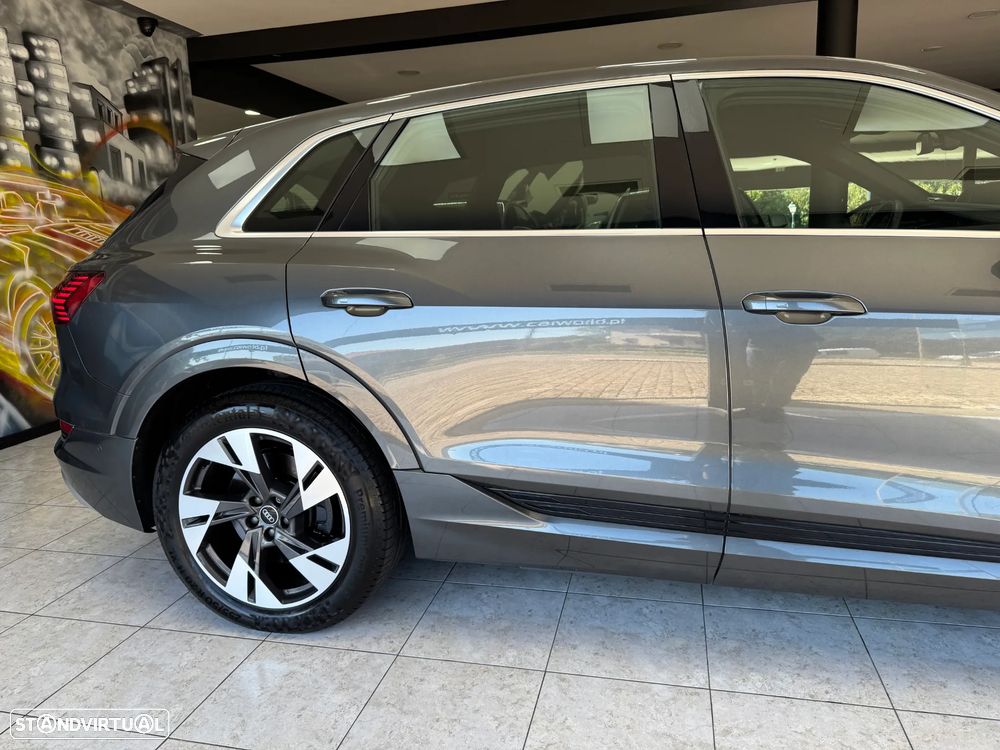 Audi e-tron 55 quattro S line - 20