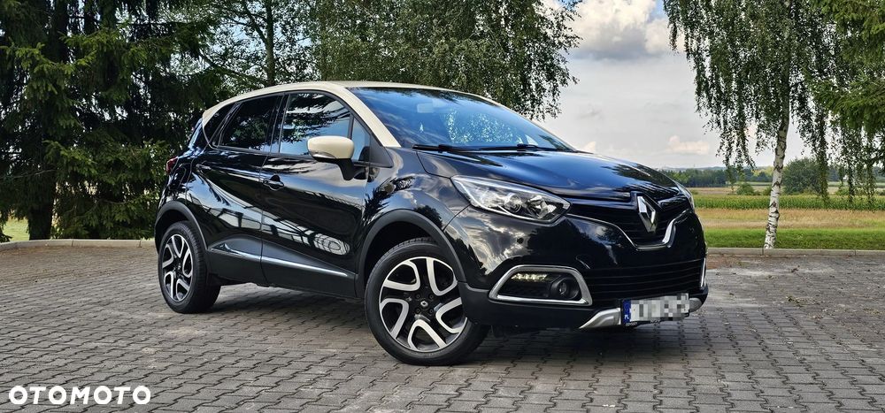 Renault Captur 1.5 dCi Energy Night&Day - 1