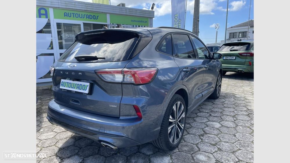 Ford Kuga 2.5 PHEV ST-Line X - 2