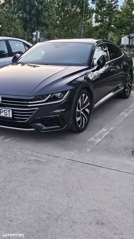 Volkswagen ARTEON 2.0 TDI DSG 4Motion R-Line - 3