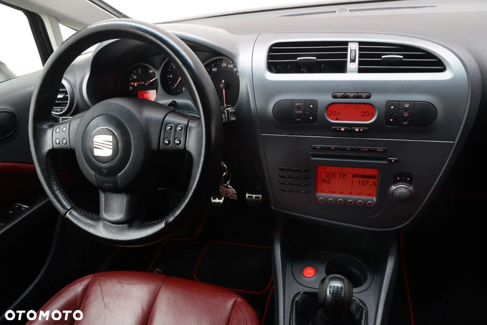 Seat Leon 1.9 TDI Spirit Turbo S - 33
