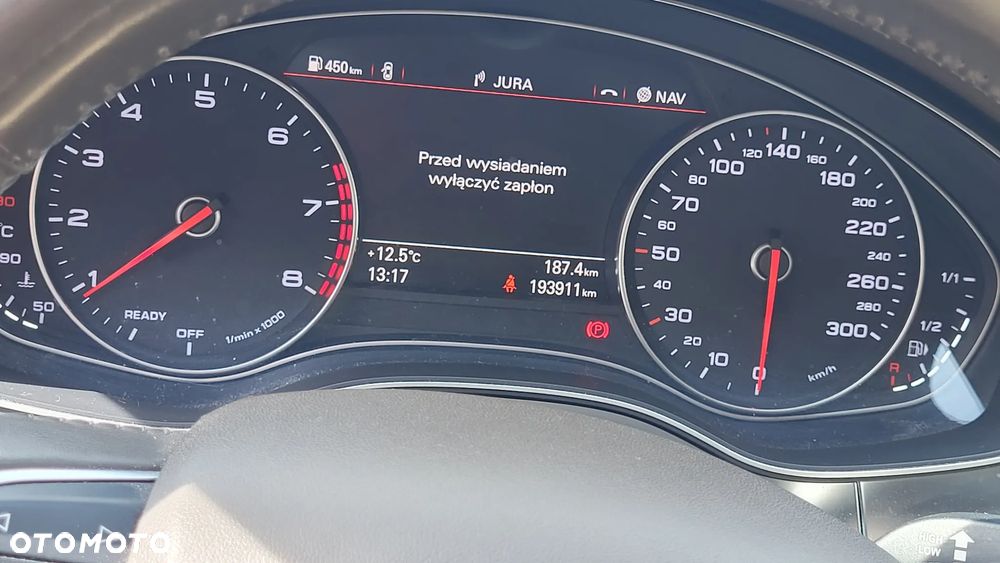 Audi A6 Avant - 7