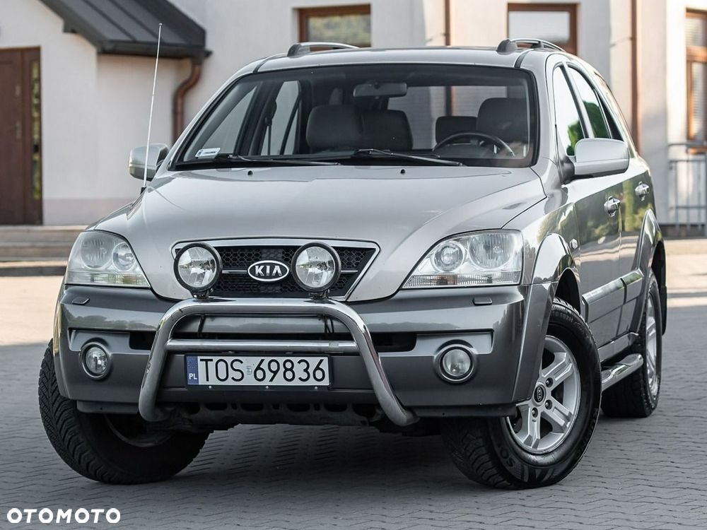 Kia Sorento 3.5 V6 - 1