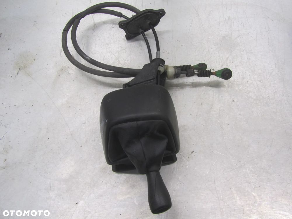 Gałka-Wybierak-Linki Zmiany Biegów Peugeot Bipper 2007- - 1