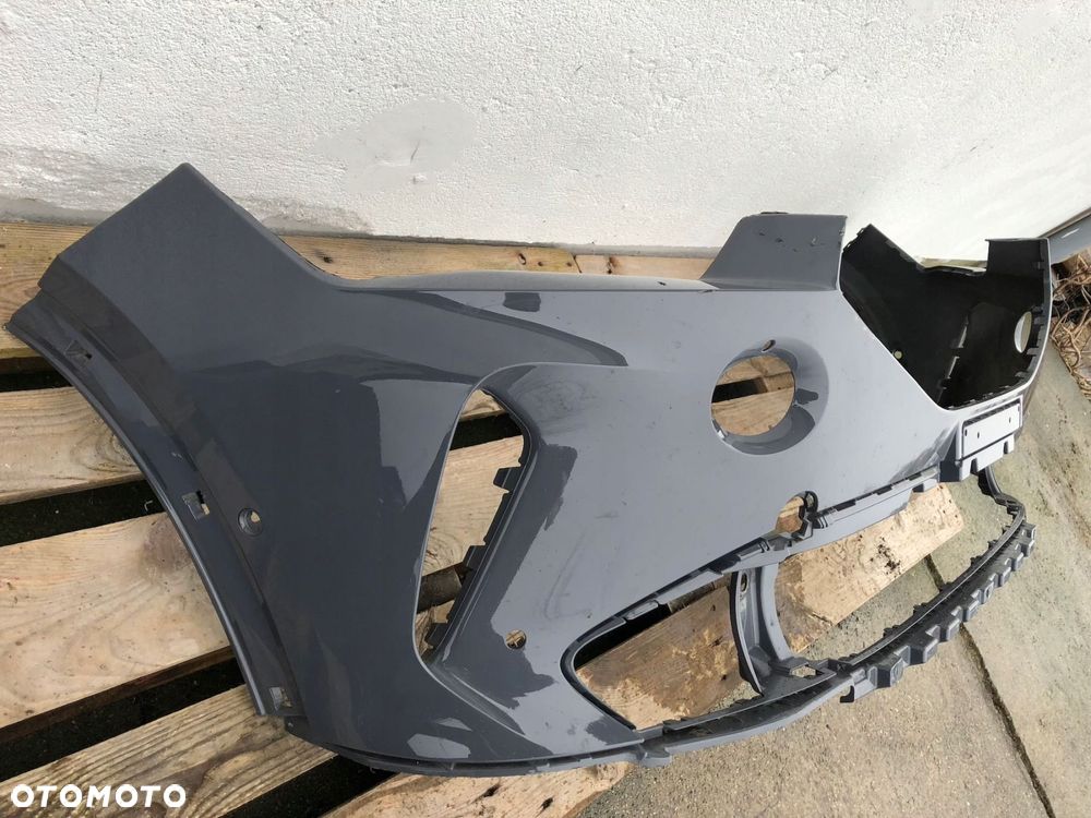 zderzak przód przedni cupra formentor 5ff 2020- 5ff807221 cały oryginał - 2