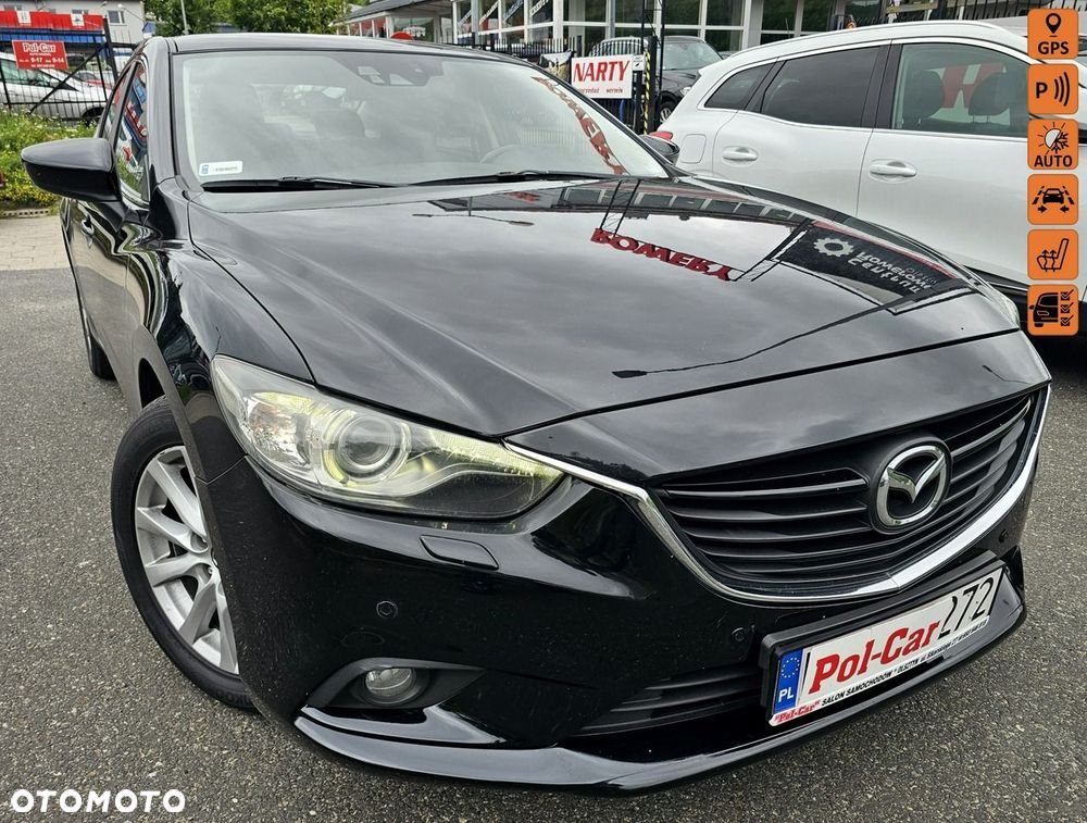 Mazda 6 2.2 SKYACTIV-D Business-Line - 1