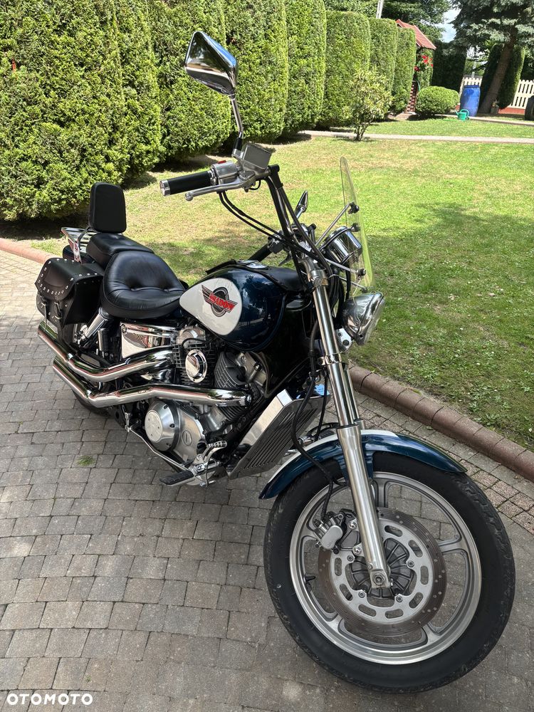 Honda Shadow - 2