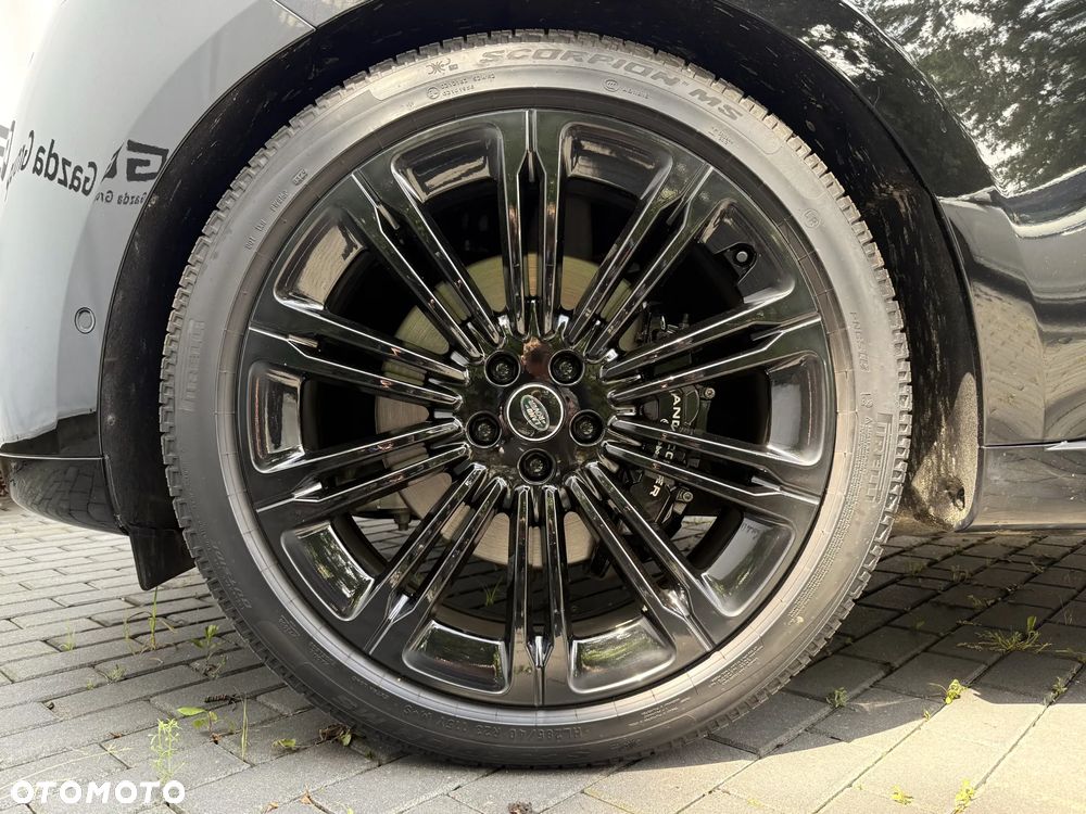 Land Rover Range Rover 3.0 D AB - 18