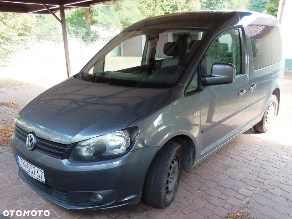 Volkswagen Caddy Trendline - 1