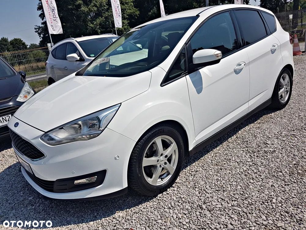 Ford C-MAX 1.0 EcoBoost Titanium ASS - 29