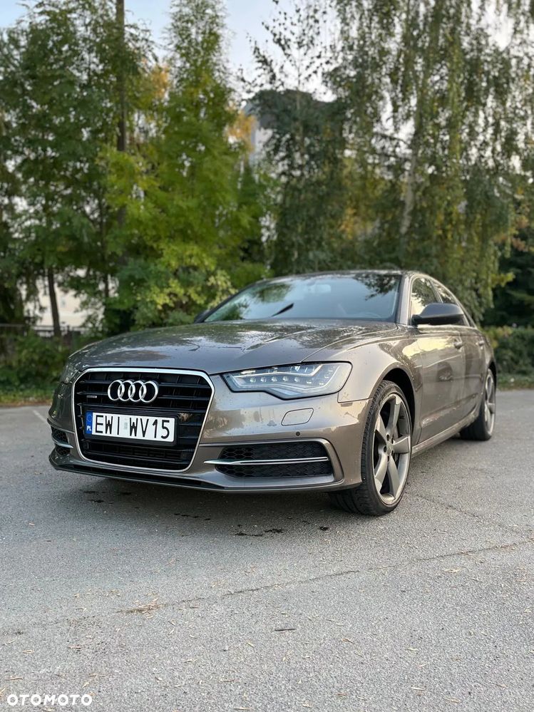 Audi A6 - 1