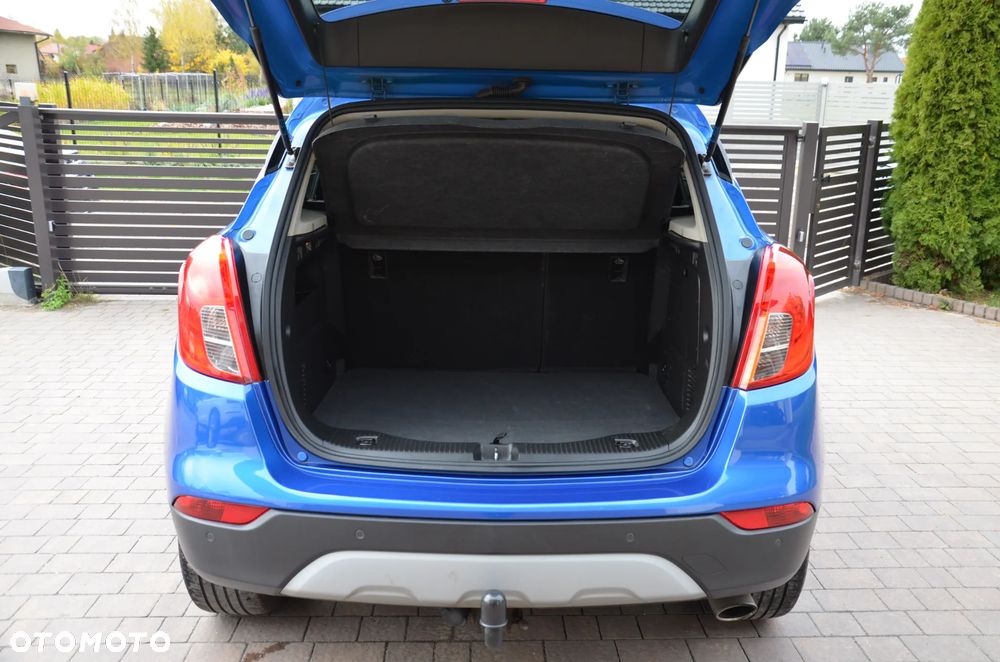 Opel Mokka 1.4 Turbo ecoFLEX Start/Stop Color Innovation - 16