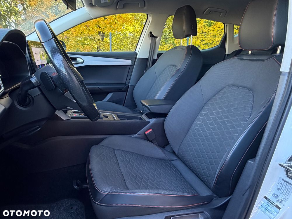 Seat Leon 2.0 TDI FR S&S DSG - 10