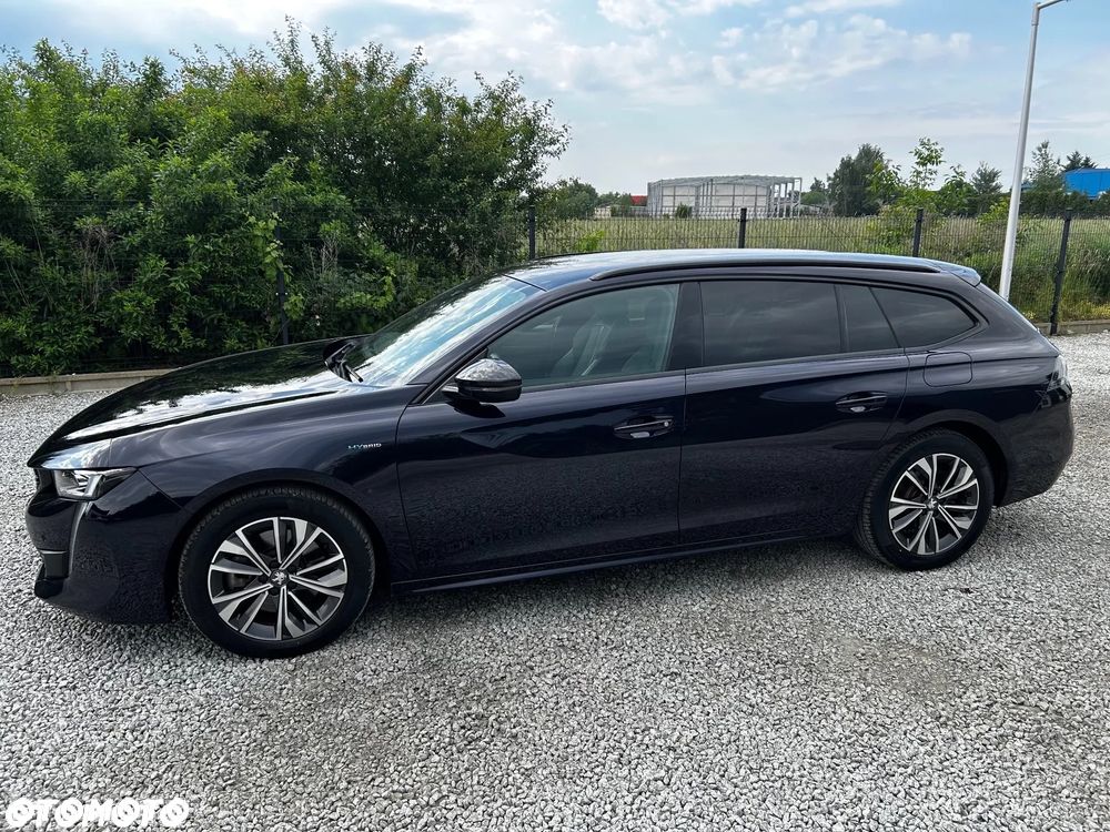 Peugeot 508 225 e-EAT8 Allure Pack - 13