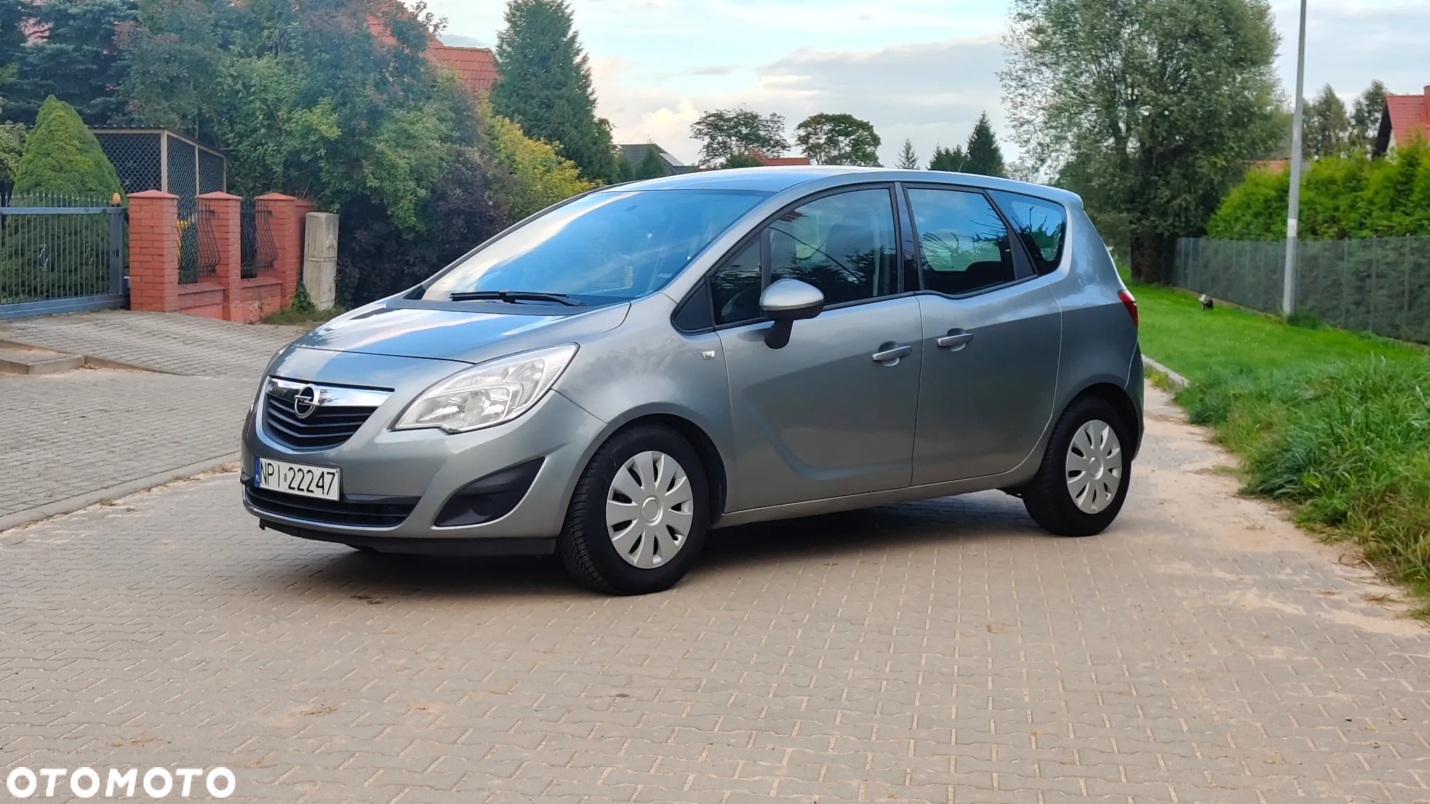 Opel Meriva 1.3 CDTI Cosmo - 11