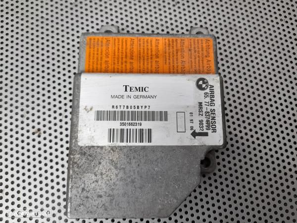 Kit Airbags  Bmw 5 Touring (E39) - 2