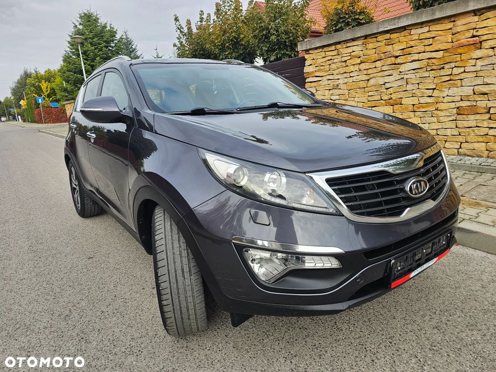 Kia Sportage 2.0 CRDI XL 2WD - 4