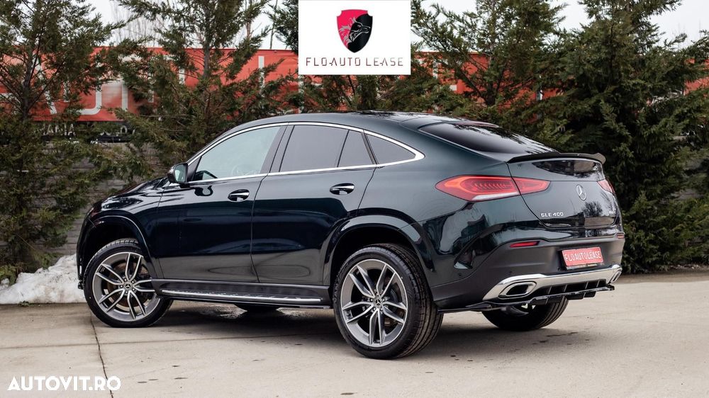 Mercedes-Benz GLE Coupe - 3