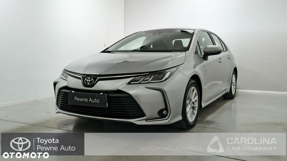 Toyota Corolla - 3