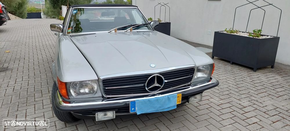 Mercedes-Benz SL 280 - 49