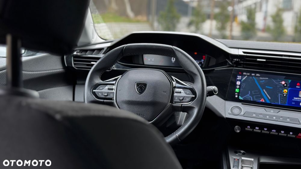 Peugeot 308 1.5 BlueHDi Business S EAT8 - 8