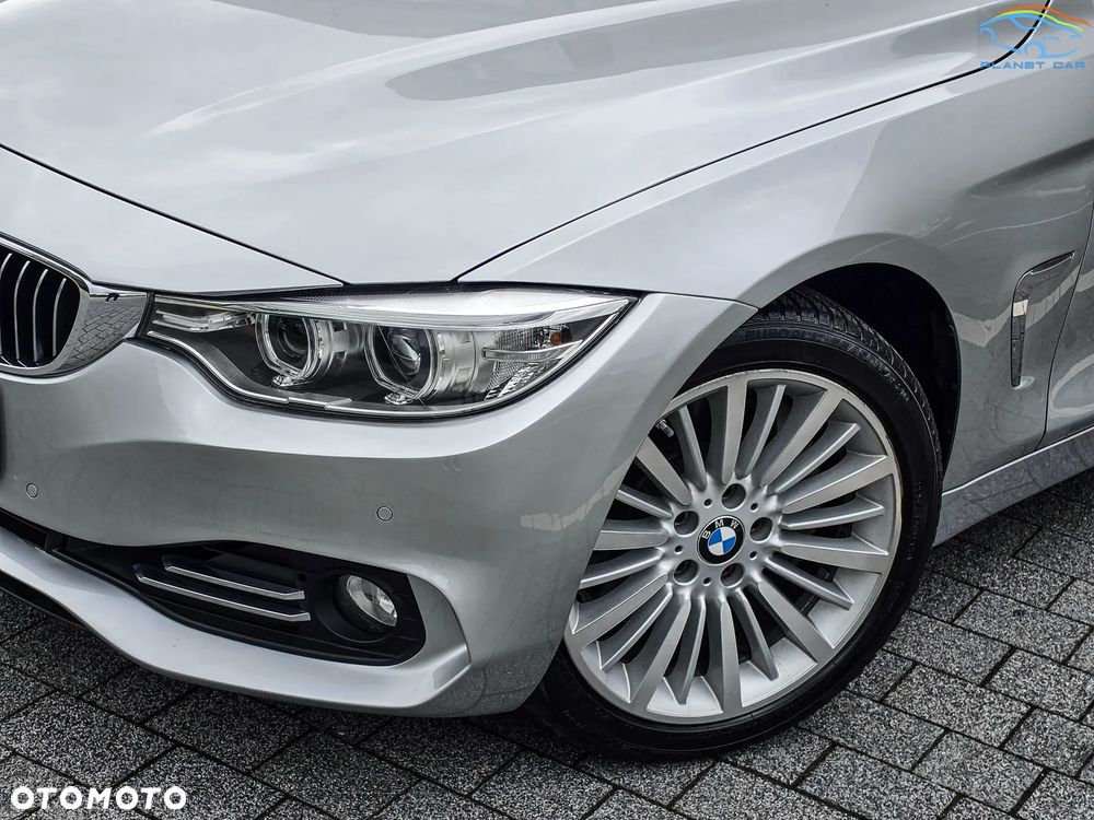 BMW Seria 4 435i Sport-Aut Luxury Line - 5