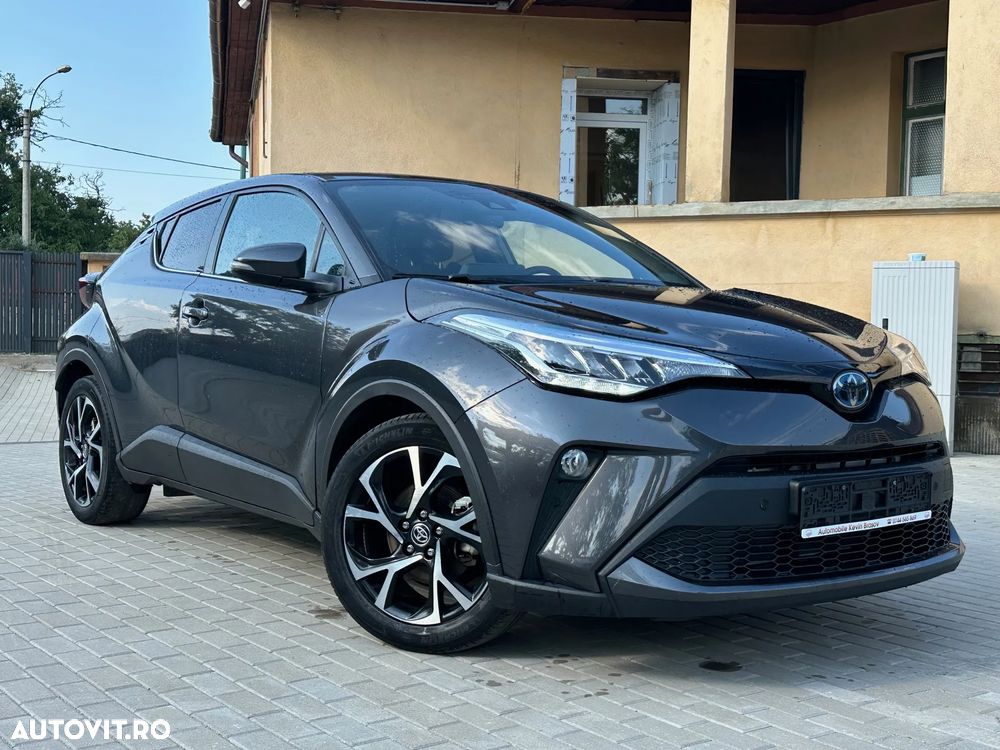 Toyota C-HR Hybrid Business-Edition - 2