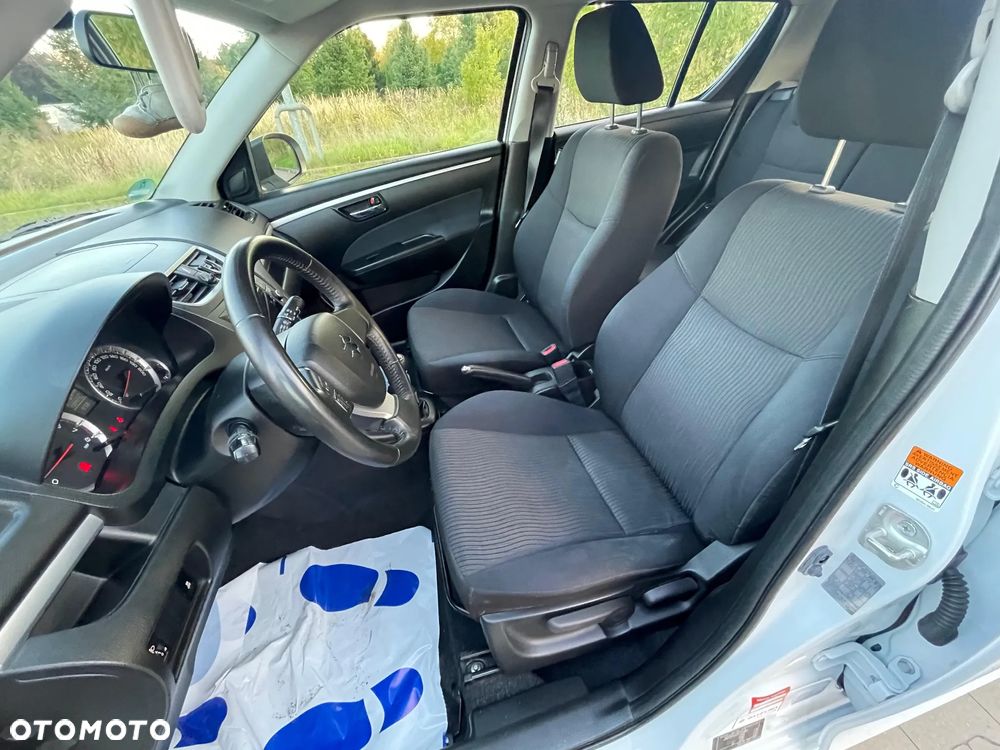 Suzuki Swift 1.2 4x4 Club - 9