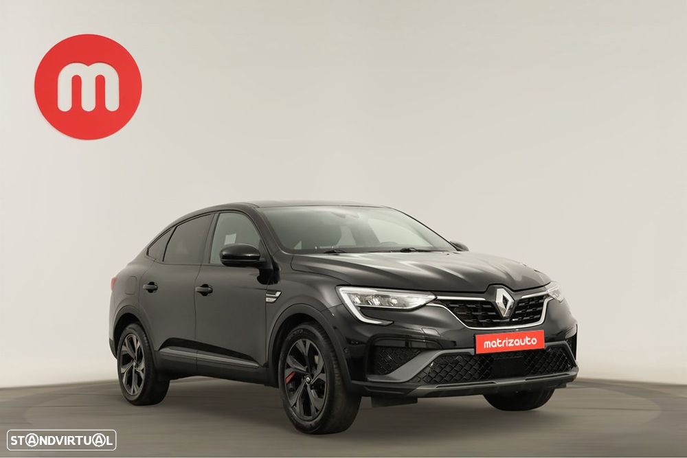 Renault Arkana 1.6 E-Tech R.S.Line - 1
