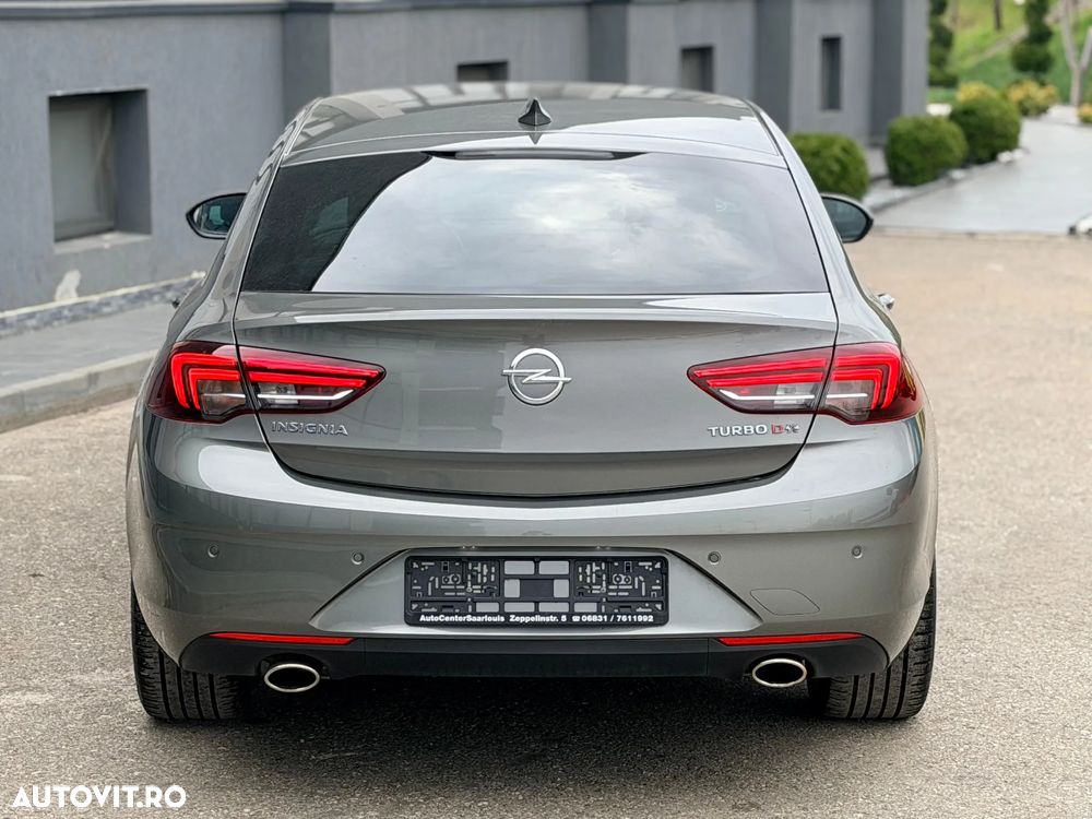 Opel Insignia 2.0 BiTurbo 4x4 Aut GSI - 2