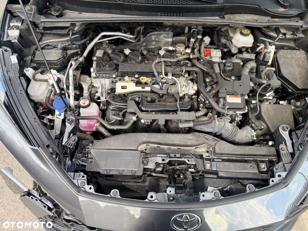 Toyota C-HR 2.0 Hybrid Dynamic Force Style - 17
