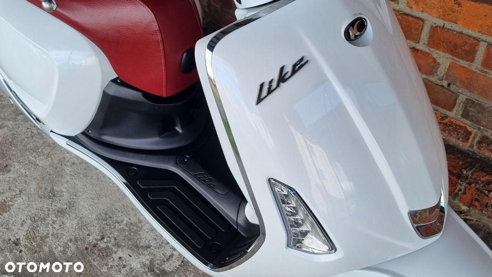 Kymco Like - 6