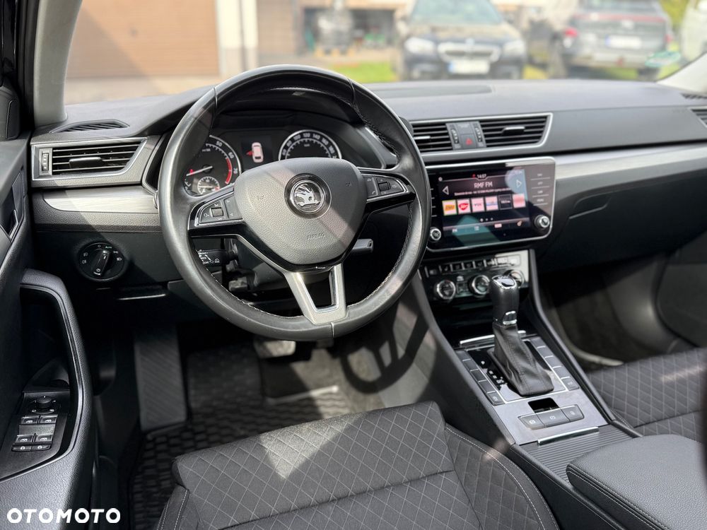 Skoda Superb 1.8 TSI DSG Style - 24