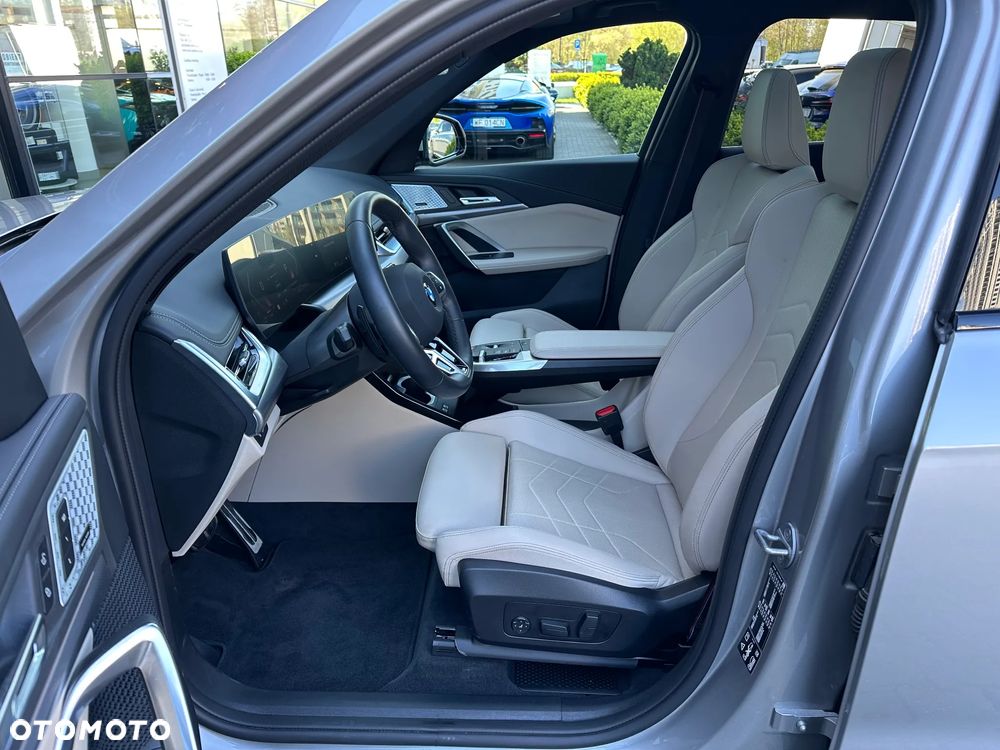 BMW X1 xDrive20d mHEV M Sport sport - 7