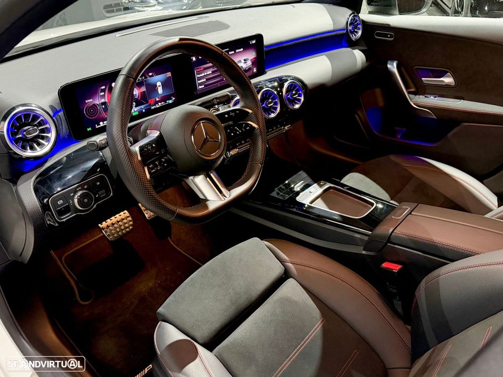 Mercedes-Benz A 250 e - 11