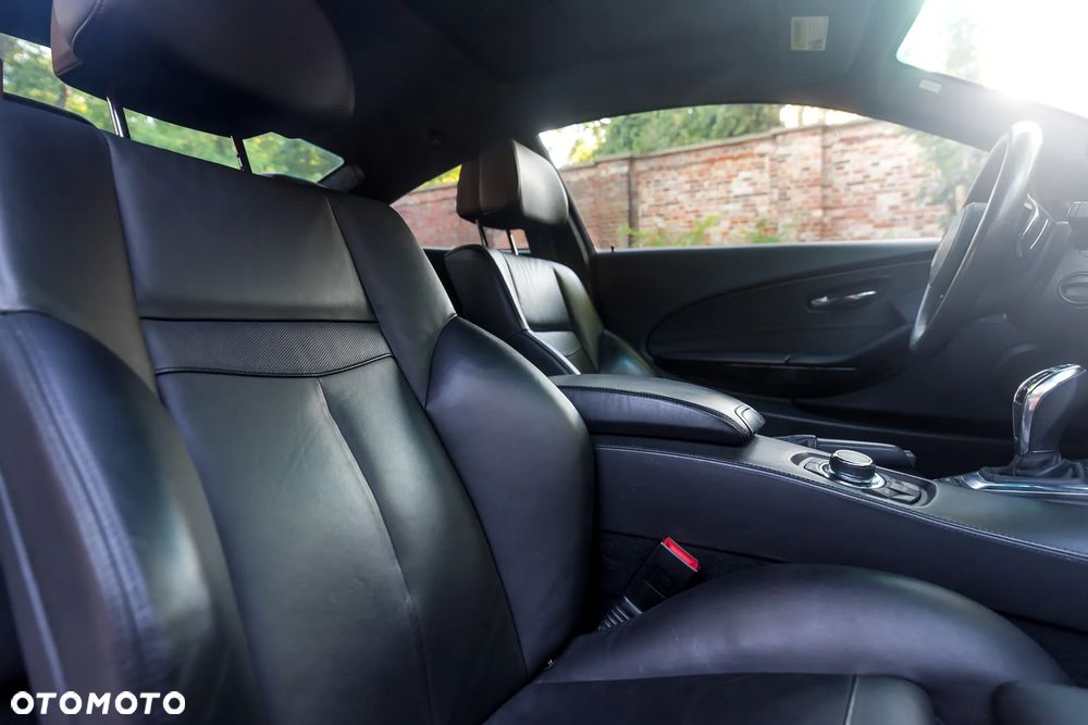 BMW Seria 6 650 i - 20