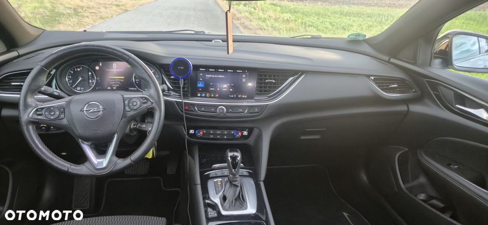 Opel Insignia 2.0 CDTI Elegance S&S - 12