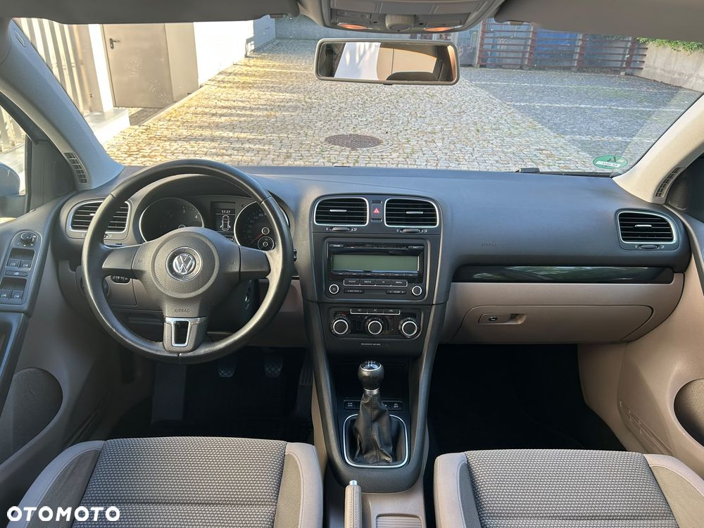 Volkswagen Golf 1.6 TDI Trendline - 16
