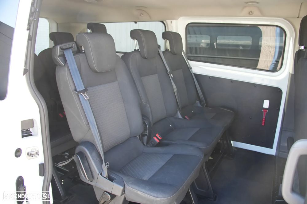 Ford Transit Maxi Longa 9Lugares 2.0EcoBlue 130cv - 12