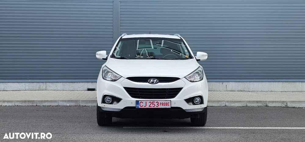 Hyundai ix35 2.0 CRDI 4WD Automatik Premium - 27