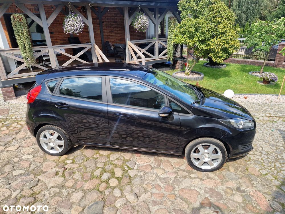 Ford Fiesta - 21