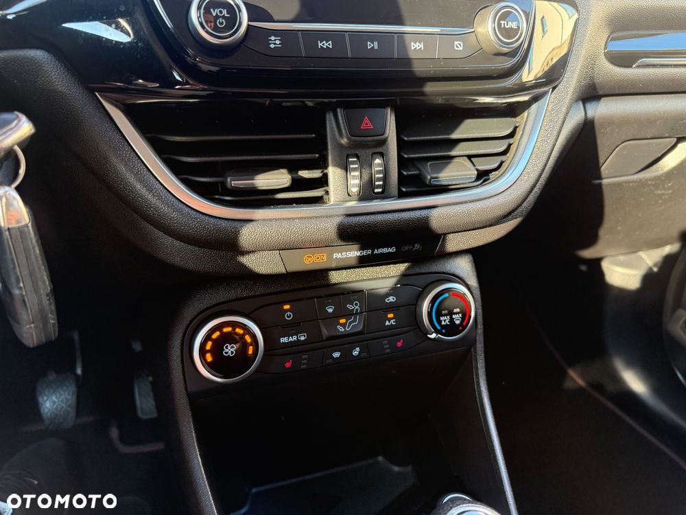 Ford Fiesta 1.1 SYNC Edition - 28