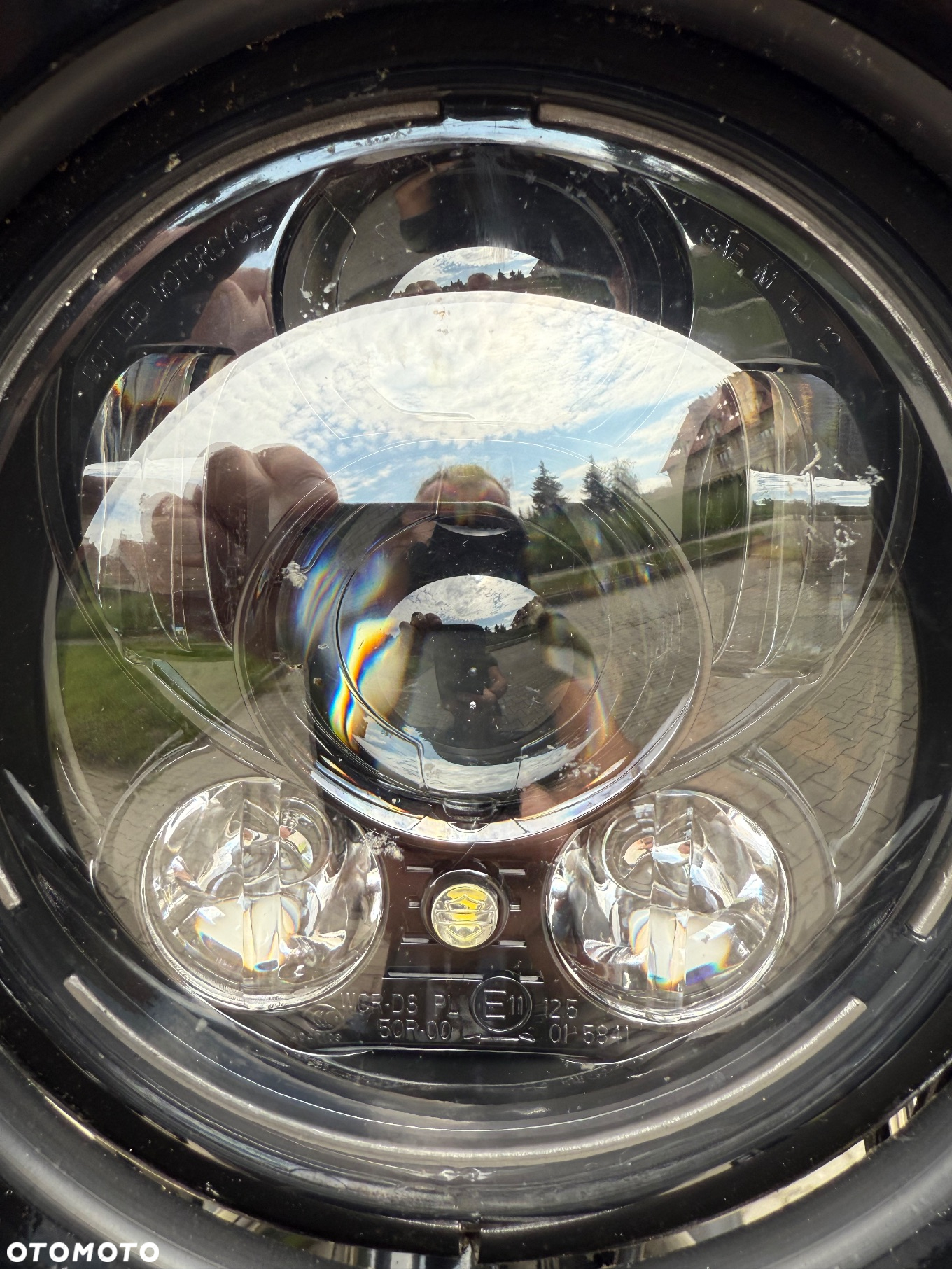 Harley-Davidson Sportster Iron 1200 - 18
