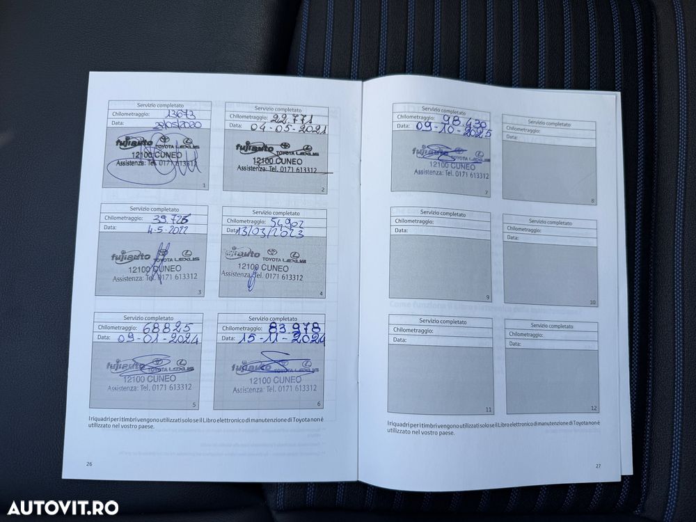 Toyota RAV4 2.5 VVT-iE 4x4 Dynamic - 20