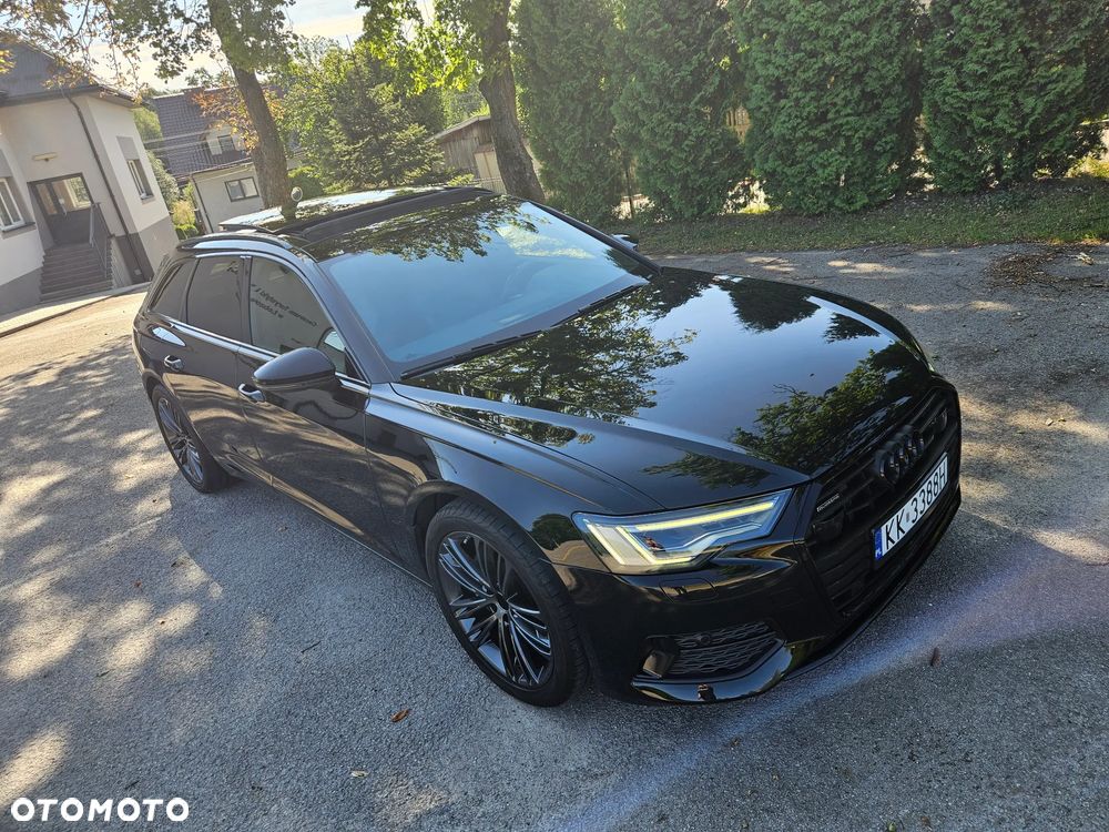 Audi A6 Avant 50 TDI mHEV Quattro Tiptronic - 8