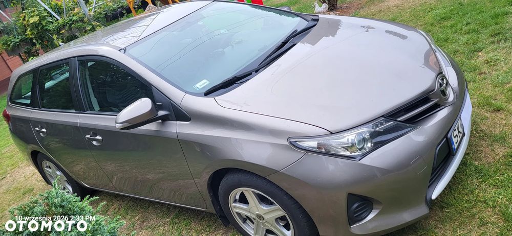 Toyota Auris - 3