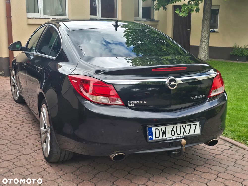 Opel Insignia 2.0 T Sport 4x4 - 8