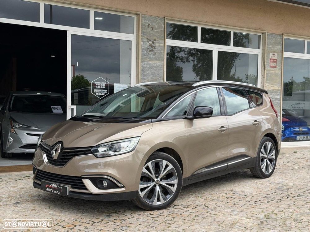 Renault Grand Scénic 1.5 dCi Intens Hybrid Assist SS - 9